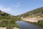 Wadi Qana Reserve Trail