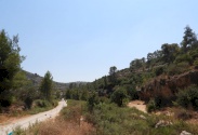 Beitillu (Wadi Jannata) Reserve Trail