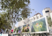 The First Exhibition About Nature Reserves and Biodiversity in Palestine