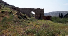 Ein-Samiya – Al-Auja Reserve Trail