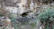Deir Ghassaneh - Sarida Trail, through the upper Wadi Zarqa Reserve