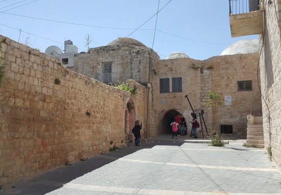 Deir Ghassaneh Village