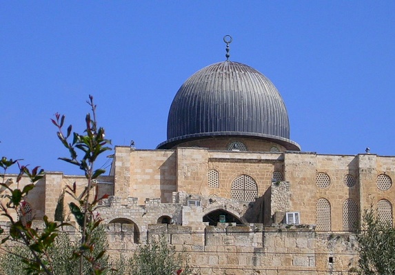 Al Aqsa Mosque