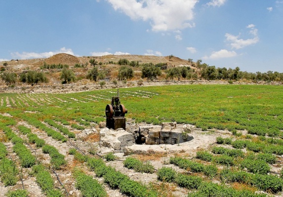 Tel Dothan: Where iron age and biblical history meet