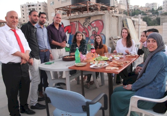 Excellence Center: Homestays in Hebron
